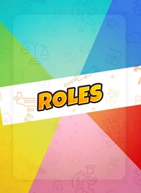 Roles card back